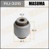 MASUMA RU-326 Сайлентблок Masuma Ru-326 / CIVIC/EG3, EG4  front up