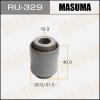 MASUMA RU-329 Сайлентблок Masuma Ru-329 / PRELUDE/BA8, BB4, BA4 rear
