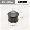 MASUMA RU-334 Сайлентблок Masuma Ru-334 / HR-V, Logo, Capa rear 52361-SF4-003