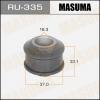 MASUMA RU-335 Сайлентблок Masuma Ru-335 / Masuma  HR-V, Logo, Capa rear up