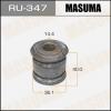 MASUMA RU-347 Сайлентблок Masuma Ru-347 / LEGACY rear