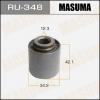 MASUMA RU-348 Сайлентблок Masuma Ru-348 / Legasy /BH#, BE#/ rear up Out / low In