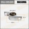 MASUMA RU-353R Сайлентблок Masuma Ru-353R  Impreza /GG#, CD#/  front low RH