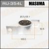 MASUMA RU-354L Сайлентблок Masuma  Impreza, Legacy /EJ20, EZ30/  rear LH *