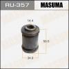 MASUMA RU-357 Сайлентблок Masuma Ru-357 / OEM_48068/9-12160, Corolla #E10#,11# Front
