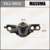 MASUMA RU-362 Сайлентблок Masuma  FAMILIA/ BH##   front low LH