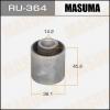 MASUMA RU-364 Сайлентблок Masuma Ru-364 / Mark, Chaser, Cresta /##X9#, ##X10#/ rear