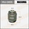 MASUMA RU-365 Сайлентблок Masuma Ru-365 / Mark, Chaser, Cresta /##X9#, ##X10#/ rear (плавающий)