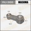 MASUMA RU-366 Тяга Masuma Ru-366 крепления переднего стаб-ра   Subaru