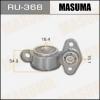 MASUMA RU368 Сайлентблок   Diamante /F13A, F15A, F17A, F25A, F27A/ front RR LH