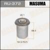 MASUMA RU372 Сайлентблок   Elf /NKR, NHR, NPS, WHR, WKR/ front low IN