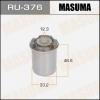 MASUMA RU-376 Сайлентблок Masuma Ru-376 / Mark,Chaser,Cresta /#X90, #X10#/ rear up