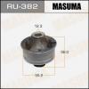 MASUMA RU-382 Сайлентблок Masuma  VITZ/ #CP1#, RAUM/NCZ2#, FUNCARGO/ #CP1#/ front low