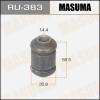 MASUMA RU383 Сайлентблок   Opa /#CT1#/, Prius /NHW11/, Vista Ardeo /##V5#/