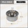 MASUMA RU-384 Сайлентблок Masuma Ru-384 / Opa /#CT1#/, Prius /NHW11/, Vista Ardeo /##V5#/
