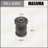 MASUMA RU385 Сайлентблок   Corolla/Fielder / CE121, NZE12#, ZZE122, ZZE124/ FF
