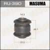 MASUMA RU-390 Сайлентблок Masuma Ru-390 HARRIER/ MCU3#, ACU30, GSU3#  rear
