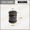 MASUMA RU-398 Сайлентблок Masuma Ru-398 /  Harrier /##U1#/, Kluger /#CU25/ rear