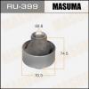 MASUMA RU-399 Сайлентблок Masuma Ru-399 /  Mark II, Chaser, Cresta /JZX93, 105/ front