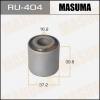 MASUMA RU-404 Сайлентблок Masuma Ru-404 / SUNNY, B14/15, N15   55157-43U10