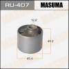 MASUMA RU-407 Сайлентблок Masuma Ru-407 /  Cube /Z10/, March /K11/ rear