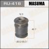 MASUMA RU-418 Сайлентблок Masuma Ru-418 / CUBE/ Z10/ front low