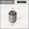 MASUMA RU-431 Сайлентблок Masuma Ru-431 / R`NESSA /N30/ rear  *55130-2J210