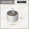 MASUMA RU-436 Сайлентблок Masuma Ru-436 / X-TRAIL/ T30 front low