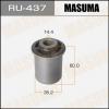 MASUMA RU-437 Сайлентблок Masuma Ru-437 / Presage /U30/ rear low