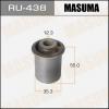 MASUMA RU-438 Сайлентблок Masuma Ru-438 / PRESAGE/ U30/ rear low