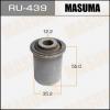 MASUMA RU-439 Сайлентблок Masuma Ru-439 Bassara/U30/ rear