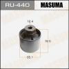 MASUMA RU-440 Сайлентблок Masuma Ru-440 / FIT/GD1/ rear