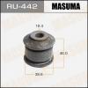 MASUMA RU-442 Сайлентблок Masuma Ru-442 / Fit /GD1, GD2/  front