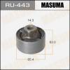 MASUMA RU-443 Сайлентблок Masuma Ru-443 / Stream/RN#  front, FF