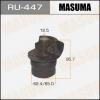 MASUMA RU-447 Сайлентблок Masuma Ru-447 / VOLTS /ZZE136, ZZE137/ rear (балка)