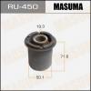 MASUMA RU-450 Сайлентблок Masuma Ru-450 HIACE REGIUS/KCH4#, RCH4#  rear low in