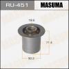 MASUMA RU-451 Сайлентблок Masuma Ru-451 /  Regius/KCH4#, RCH41, RCH47/ rear