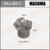 MASUMA RU-457 Сайлентблок Masuma Ru-457 VITZ /NCP10, SCP10 rear