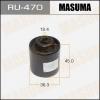 MASUMA RU-470 Сайлентблок Masuma RU-470 MAZDA3/ BK rear