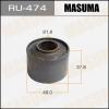 MASUMA RU474 Сайлентблок Nissan Sunny B15 G10 N16 Y11 ниж рычага задний Masuma