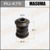 MASUMA RU-475 Сайлентблок Masuma Ru-475  SUNNY/ B15 front