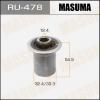 MASUMA RU-478 Сайлентблок Masuma  RAV4/ ACA3#, ALA30, GSA33 rear low