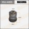 MASUMA RU-485 Сайлентблок Masuma Ru-485/ HARRIER/  ##U35 rear