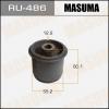 MASUMA RU-486 Сайлентблок Masuma Ru-486/  X-TRAIL/ T30 rear