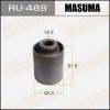 MASUMA RU-489 Сайлентблок Masuma Ru-489  PAJERO/MONTERO.V64W, V65W, V68/W  rear