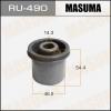 MASUMA RU-490 Сайлентблок Masuma Ru-490  PAJERO/MONTERO.V64W, V65W, V68/W front up