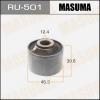 MASUMA RU-501 Сайлентблок Masuma  AVENSIS /AZT25# rear *