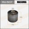 MASUMA RU-507 Сайлентблок Masuma Ru-507  PAJERO/MONTERO.V64W, V65W, V68/W  rear