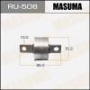 MASUMA RU-508 Сайлентблок Masuma  OUTLANDER /CW5W, CW6W, CW7W, CW8W rear *