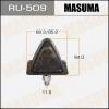 MASUMA RU-509 Сайлентблок Masuma Ru-509 Pajero /V64W, V65W, V68W rear up